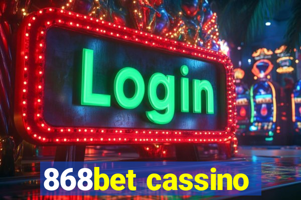 868bet cassino